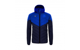 Doudoune &quot;Club&quot; Liga  (bleu roi/bleu nuit)