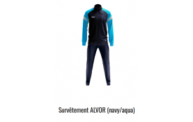 Nouveau Survêtement modèle ALVOR