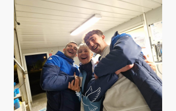 Michelle Poulin nous a quitté