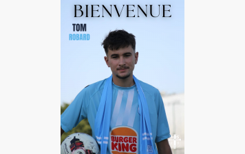 NOUVELLES RECRUES SÉNIORS !