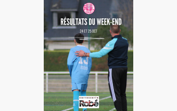 RÉSULTATS DU WEEK-END