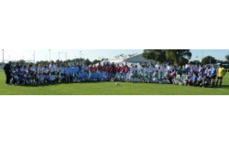 Stage Ecole de Foot (U10-U13), reporté à mercredi