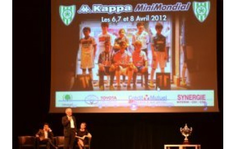 KAPPA Mini Mondial d'Orvault