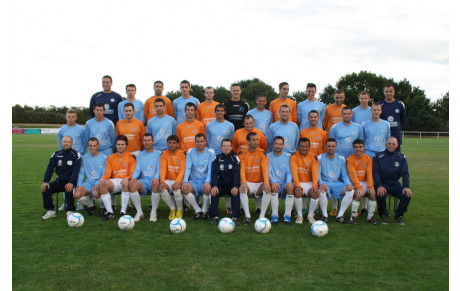 Photo Officielle Séniors 2013 / 2014