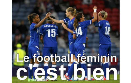 Foot Féminin