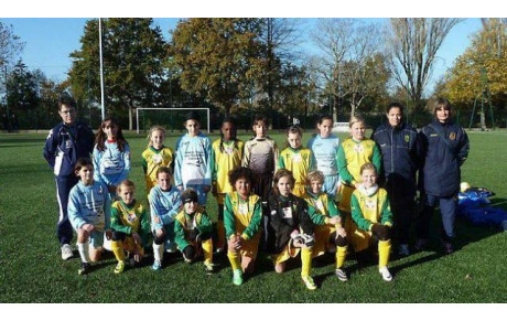 AOSP football : une structure féminine en projet