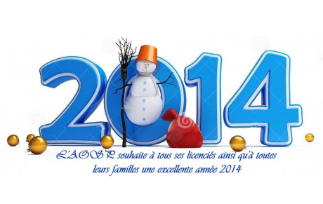 Bonne et heureuse année !