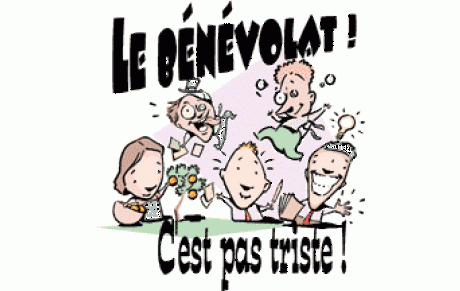Bénévolat