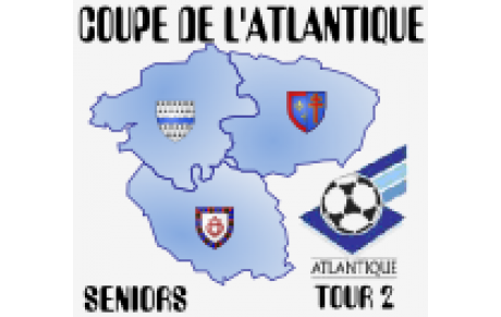 COUPE DE L'ATLANTIQUE : TOUR 2