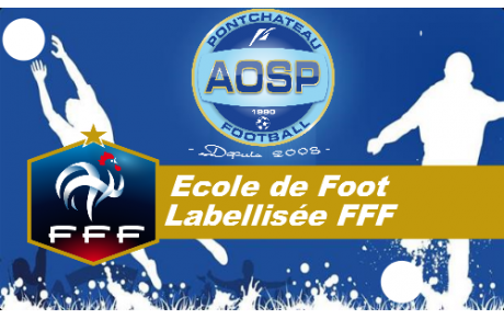 EDF : REMISE DU LABEL &quot;OR&quot; FFF