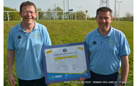 LES LABELS : ON EN PARLE...