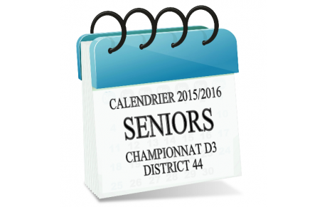 SENIORS : LES CALENDRIERS COMPLETS