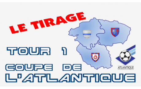 COUPE DE L'ATLANTIQUE