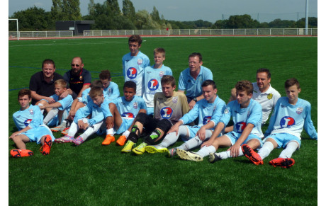 LES U15 EN TOURNOI NATIONAL
