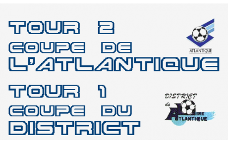 WEEK-END DE COUPES