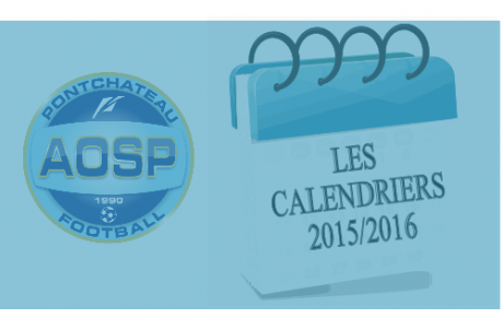 LES CALENDRIERS