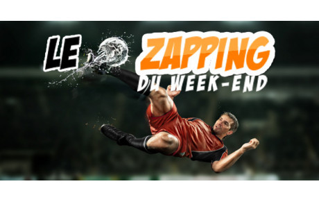 SENIORS : UN DEBUT DE CHAMPIONNAT AU ZAPPING