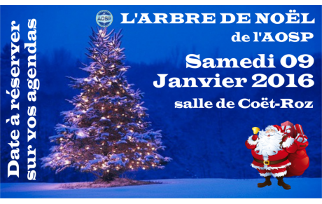 L'ARBRE DE NOËL