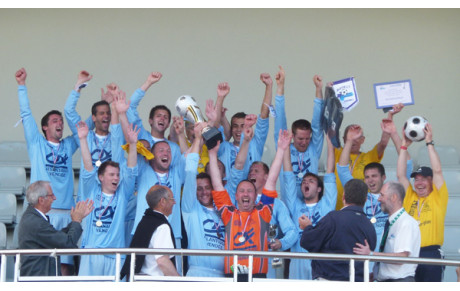 SENIORS B : EN 1/8 FINALE DU CHALLENGE