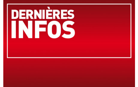 CHANGEMENT D'HORAIRE POUR LES U15B