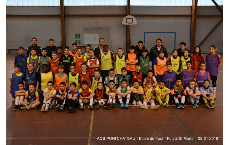 LE CRITERIUM DES U13