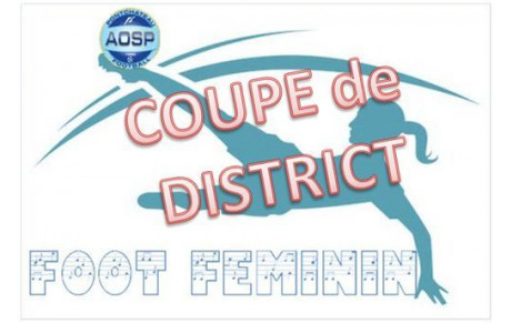 LES SENIORS FEMININES EN COUPE