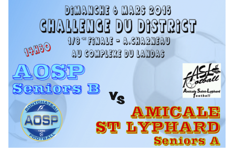 LA B PRENDRAIT BIEN LE QUART DU CHALLENGE