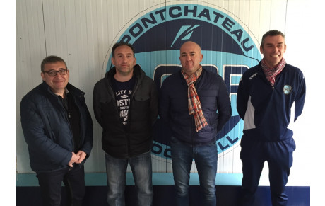 LES SENIORS VONT CHANGER D'ENTRAINEUR