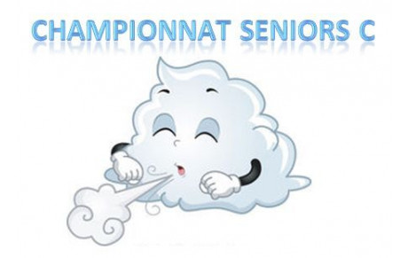 LES SENIORS C S'ESSOUFLENT !!