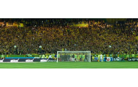 LE KOP DE L'AOSP A LA BEAUJOIRE