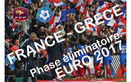 LES U14F SUPPORTRICES DES BLEUES