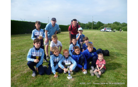 U11 L'ALBUM PHOTOS DE SENE