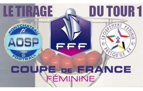 LA COUPE DE FRANCE DES FEMININES