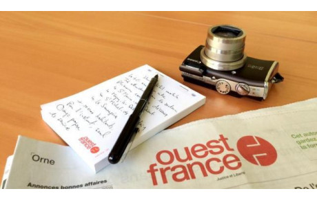 ON EN PARLE DANS LA PRESSE...