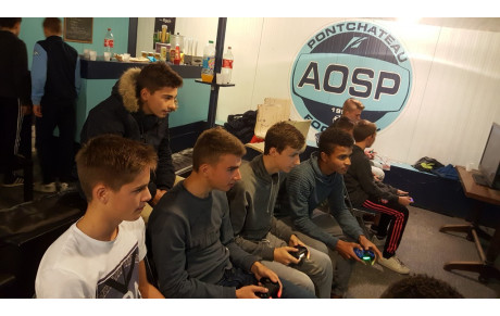 LA BELLE SOIREE FIFA AU CLUB HOUSE