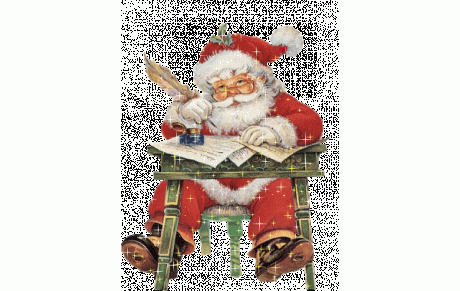 FAITES DES CADEAUX CIELS &amp; BLANCS POUR NOEL