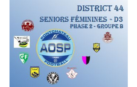 LE CALENDRIER DES SENIORS F (B)
