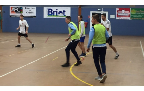 FUTSAL AU LANDAS