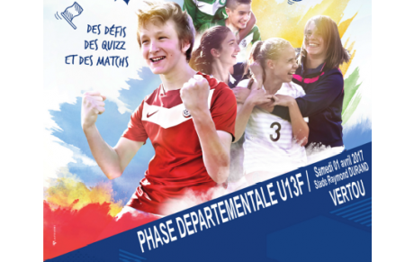 FINALE FESTIVAL FOOT U13F
