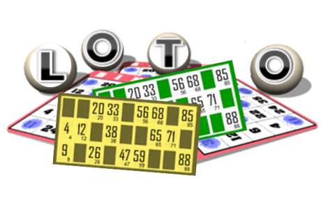 LOTO LE 24 MAI 2017