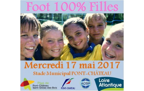 FOOT 100% FILLES