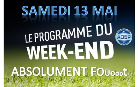 UN SAMEDI COMPLETEMENT FOUOooT