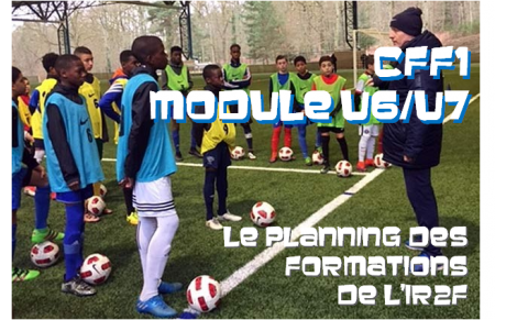 LA FORMATION...