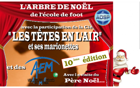 ARBRE DE NOËL