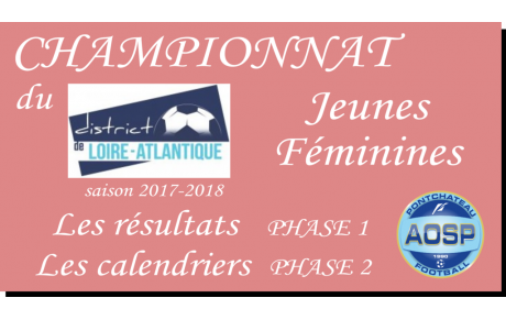 LES CALENDRIERS FEMININS