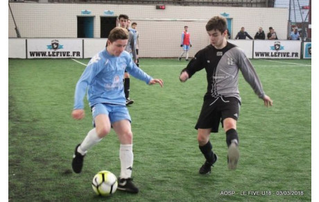 LE FIVE U18