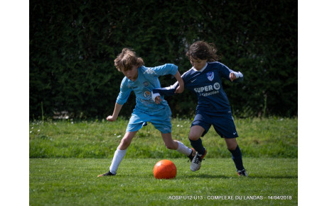PHOTOS DES U12-U13