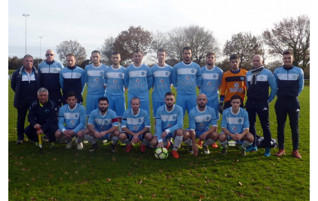 LA COUPE POUR ECRIRE L'HISTOIRE DU CLUB
