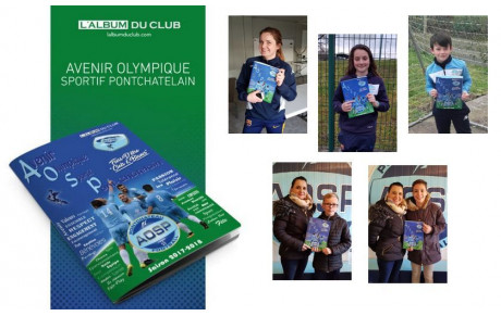 COMPLETER VOTRE ALBUM  AOSP !