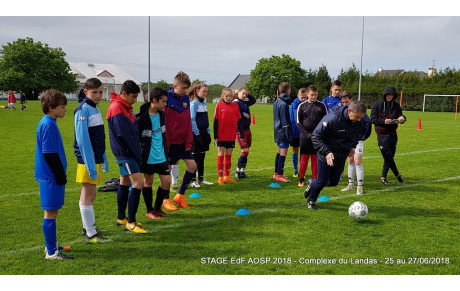 ET LES VACANCES ... (STAGE EDF -  ACTE II)